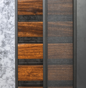 Produit Hyline - moustiquaire pour fenêtre minimaliste aluminium