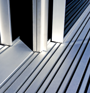 Produit hyline - rail pour fenêtre minimaliste