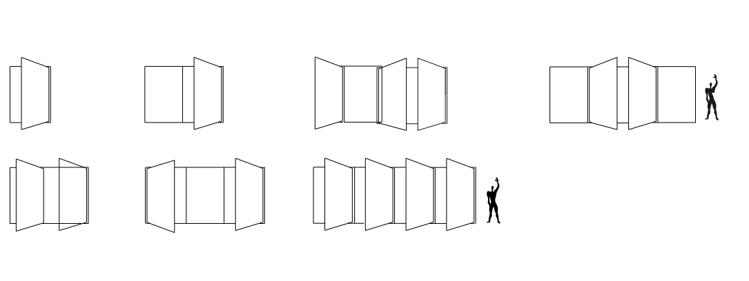 Typologies des fenêtres Hyline