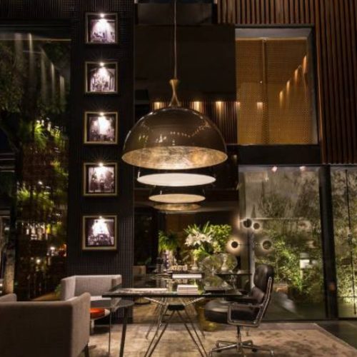 , La Maison HYLINE