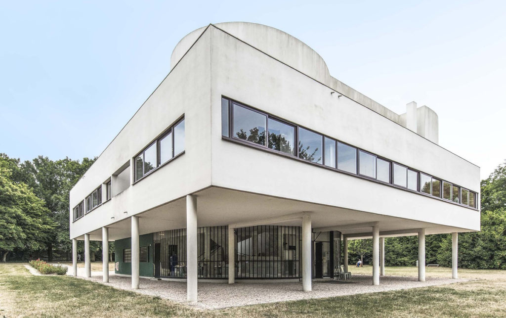Maison d'architecte : Le Corbusier