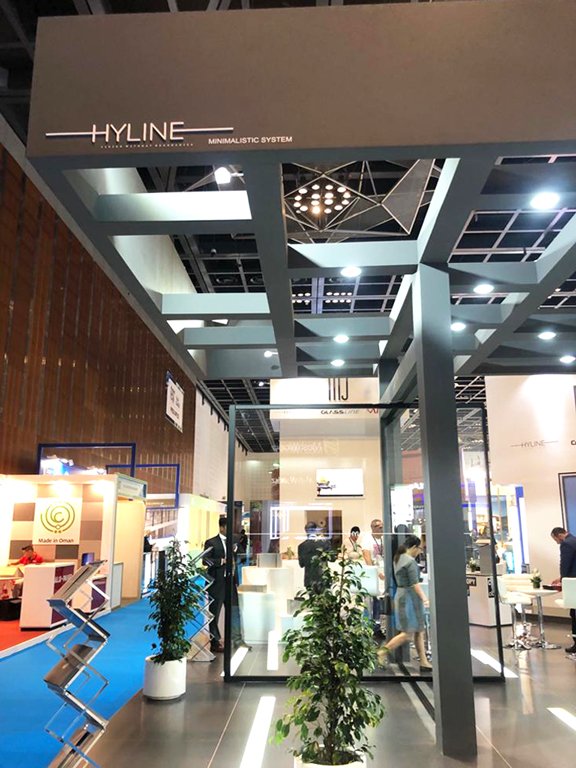 stand hyline