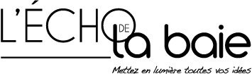 L'Echo de la Baie logo