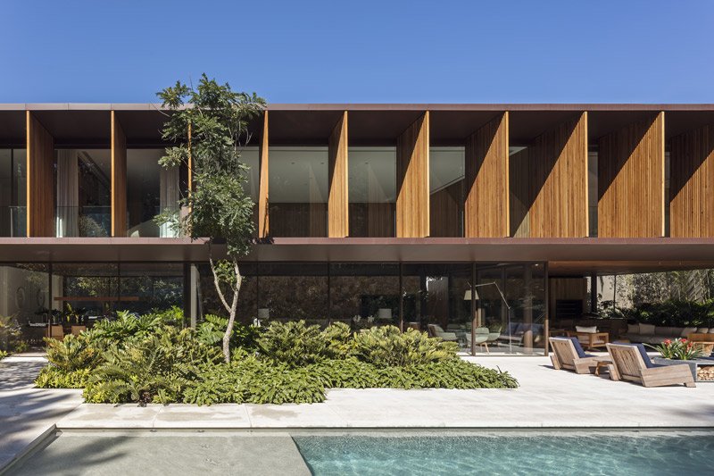 architectes brésiliens, Les architectes brésiliens nous font rêver par leurs réalisations audacieuses.
