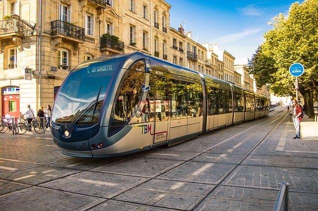 Bordeaux modernisme architectural