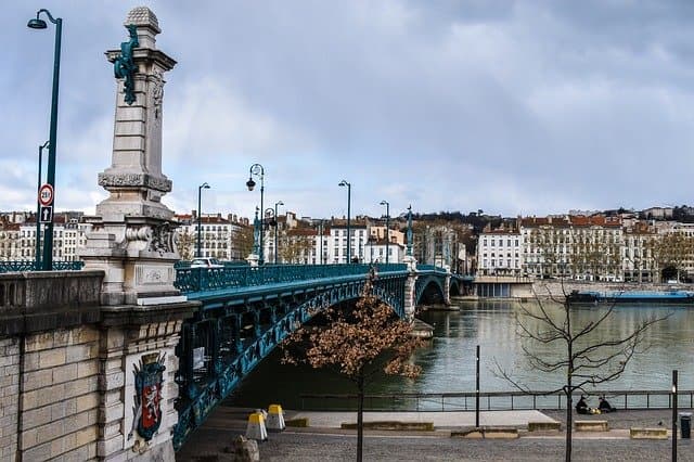 Habitat à Lyon et architecture