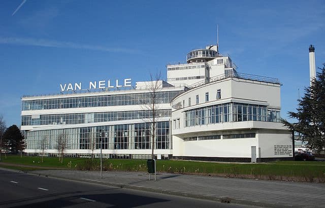 Usine Van Nelle