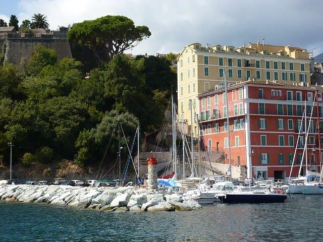 Bastia tourisme et économie