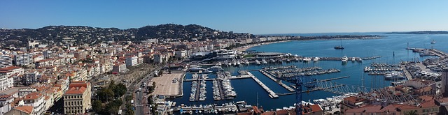 Ville d'architecture Cannes
