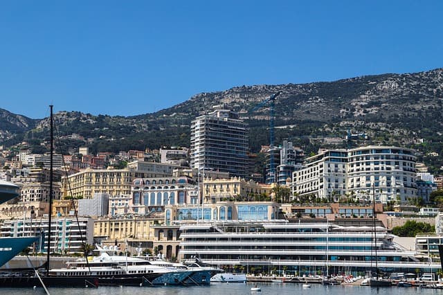 Architecture à Monte Carlo
