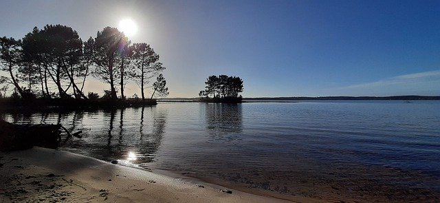 Lacanau en Aquitaine