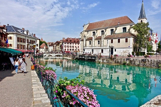 Hyline à Annecy