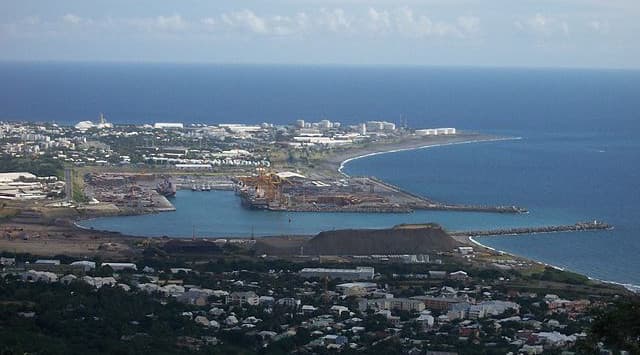 Hyline à La Réunion, Hyline à La Réunion