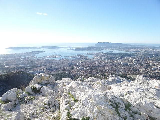 Hyline à Toulon, Hyline à Toulon