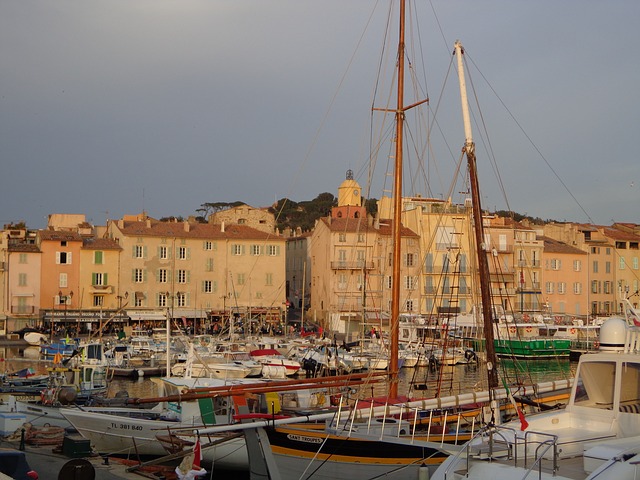 Hyline à Saint Tropez