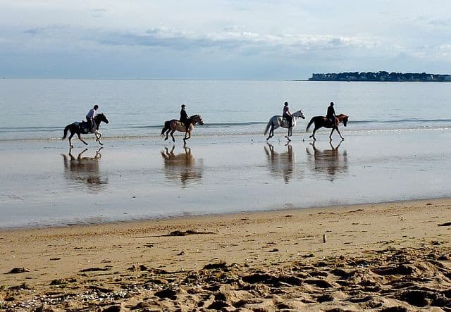 Hyline à La Baule, Hyline à La Baule