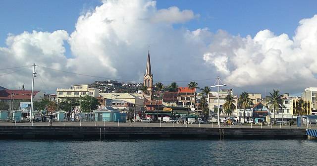 Hyline en Martinique, Hyline en Martinique