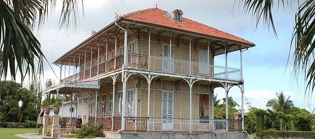 Hyline en Guadeloupe, Hyline en Guadeloupe