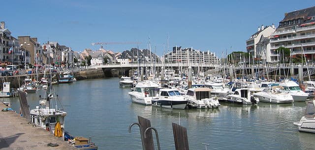 Hyline à La Baule, Hyline à La Baule