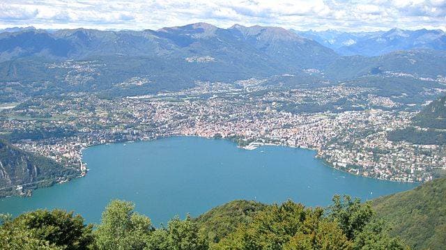 Hyline à Lugano, Hyline à Lugano