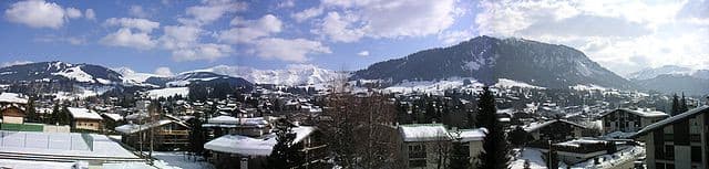 Hyline à Megève, Hyline à Megève