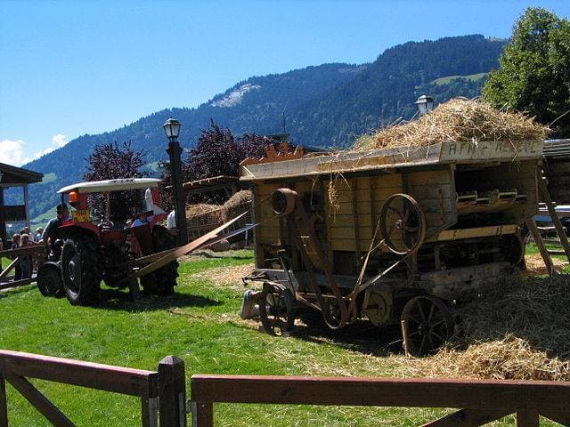 Hyline à Megève, Hyline à Megève