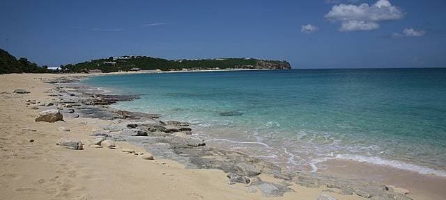 Hyline à Saint Martin, Hyline à Saint Martin