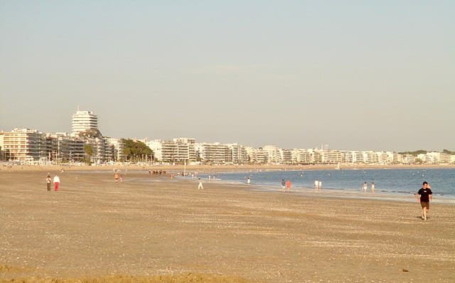 Hyline à La Baule, Hyline à La Baule