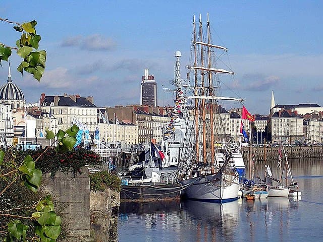 hyline à Nantes, Hyline à Nantes