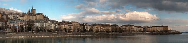 hyline à Neuchâtel, hyline à Neuchâtel