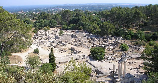 Hyline à Saint Rémy de Provence, Hyline à Saint-Rémy-de-Provence