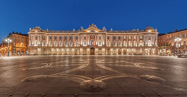 Hyline à Toulouse, Hyline à Toulouse