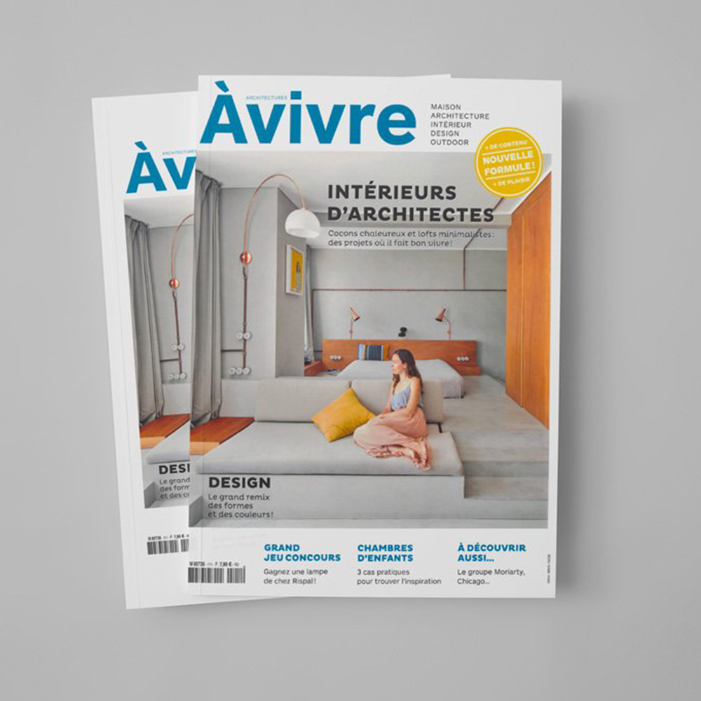 Architectures À Vivre – Janvier 2020