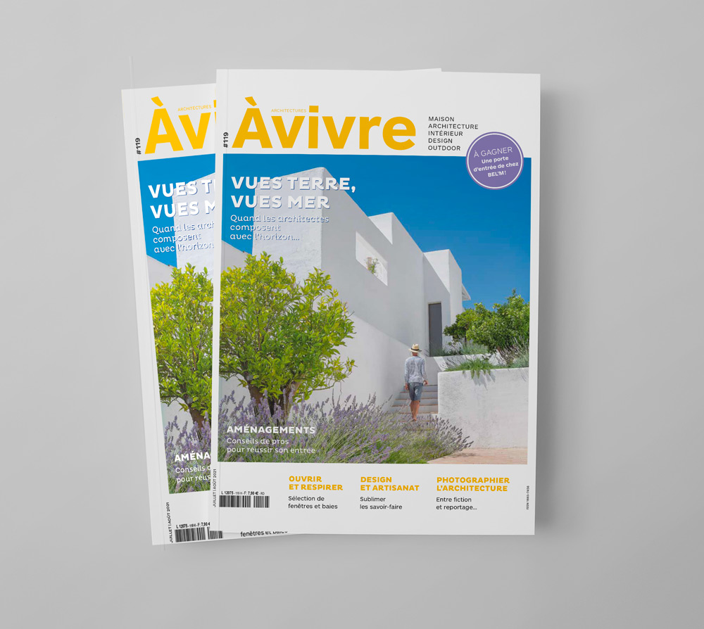 A vivre – Juillet Août 2021