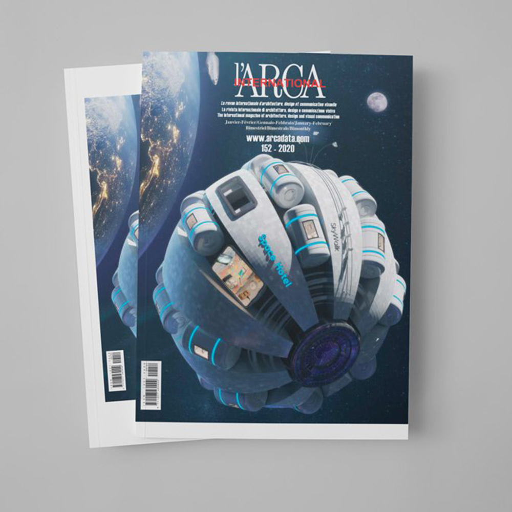 L’ARCA International – Janvier 2020