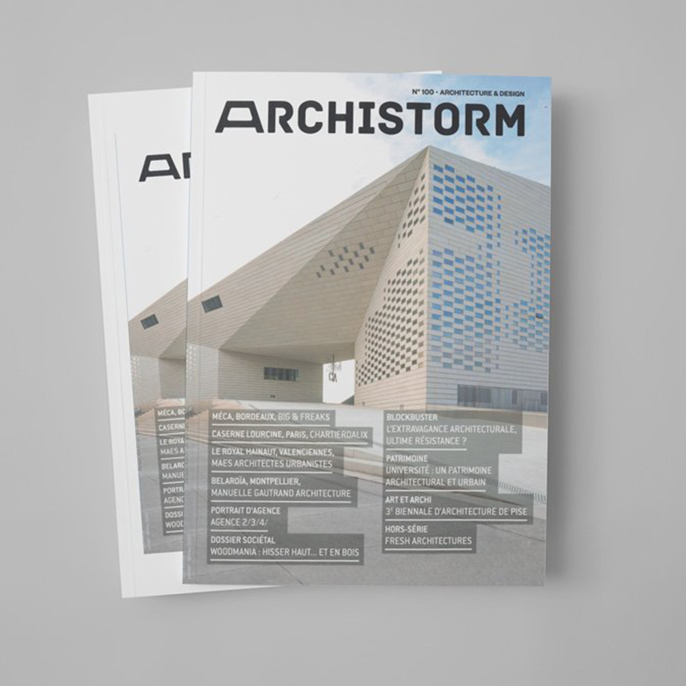 ARCHISTORM – Février 2020