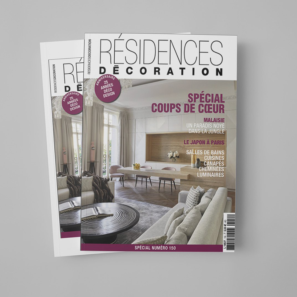 Résidences décoration – Novembre 2019