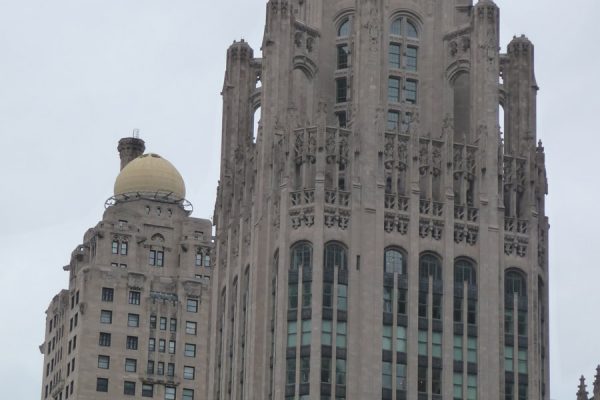 Building - Ecole de Chicago