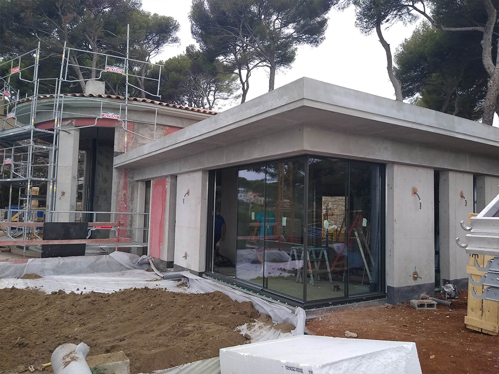 Chantiers HYLINE, Chantiers HYLINE