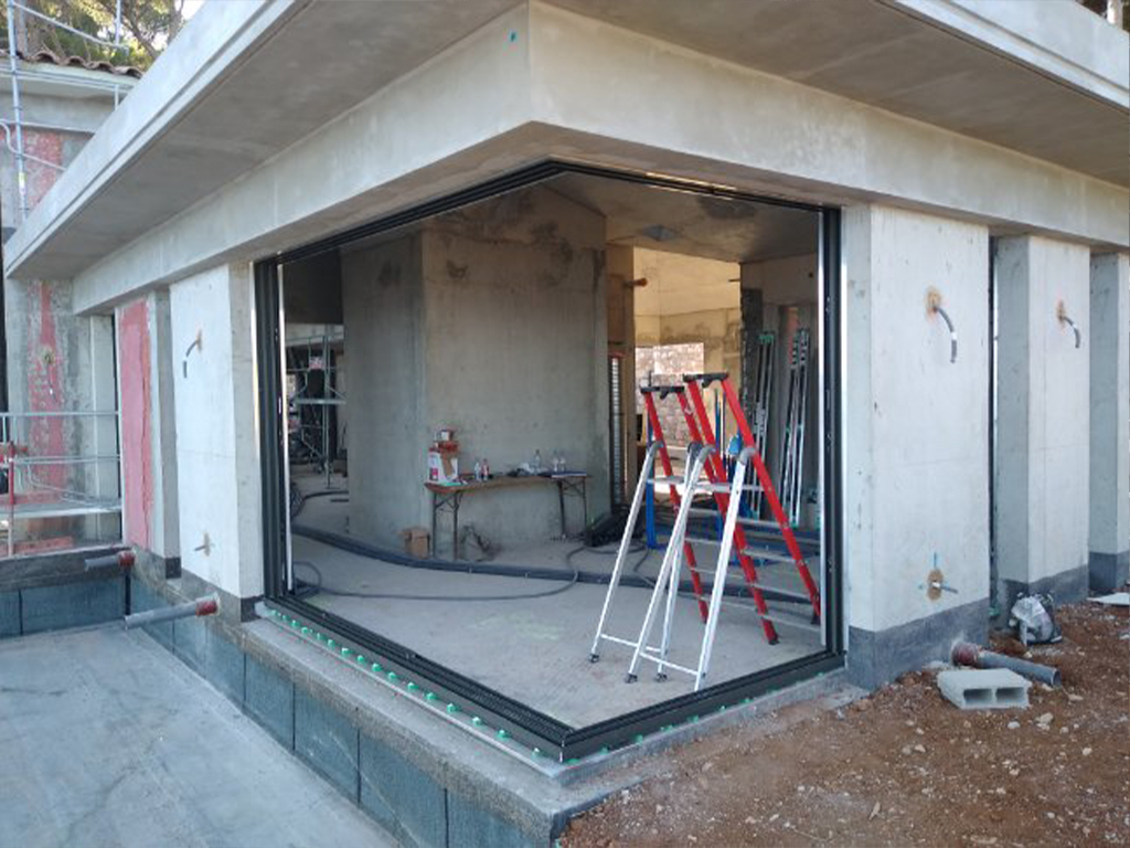 Chantiers HYLINE, Chantiers HYLINE