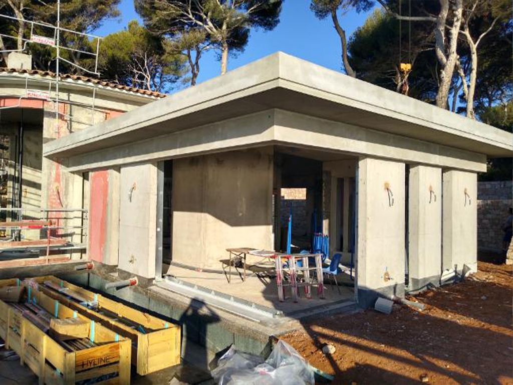 Chantiers HYLINE, Chantiers HYLINE