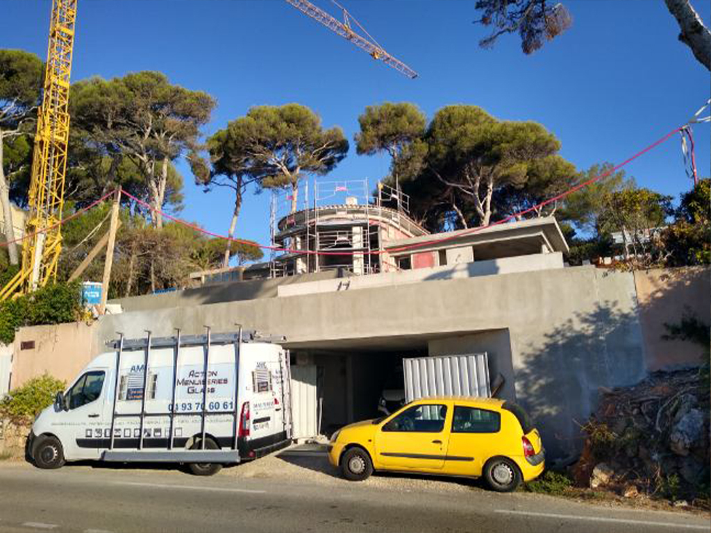 Chantiers HYLINE, Chantiers HYLINE