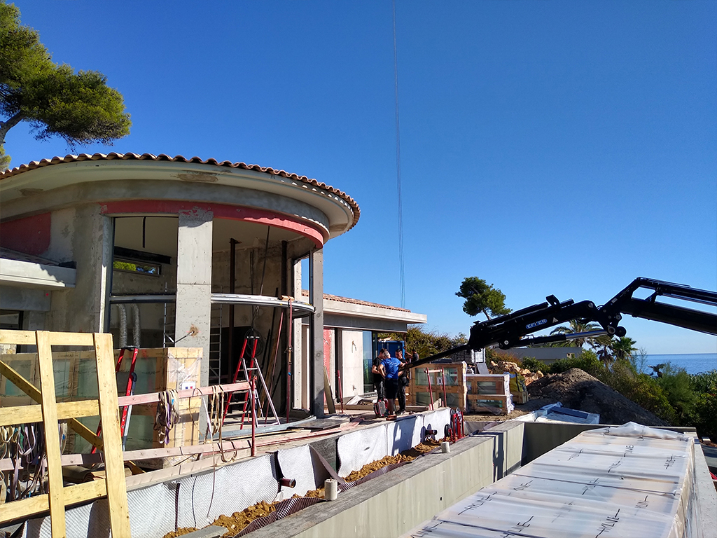 Chantiers HYLINE, Chantiers HYLINE