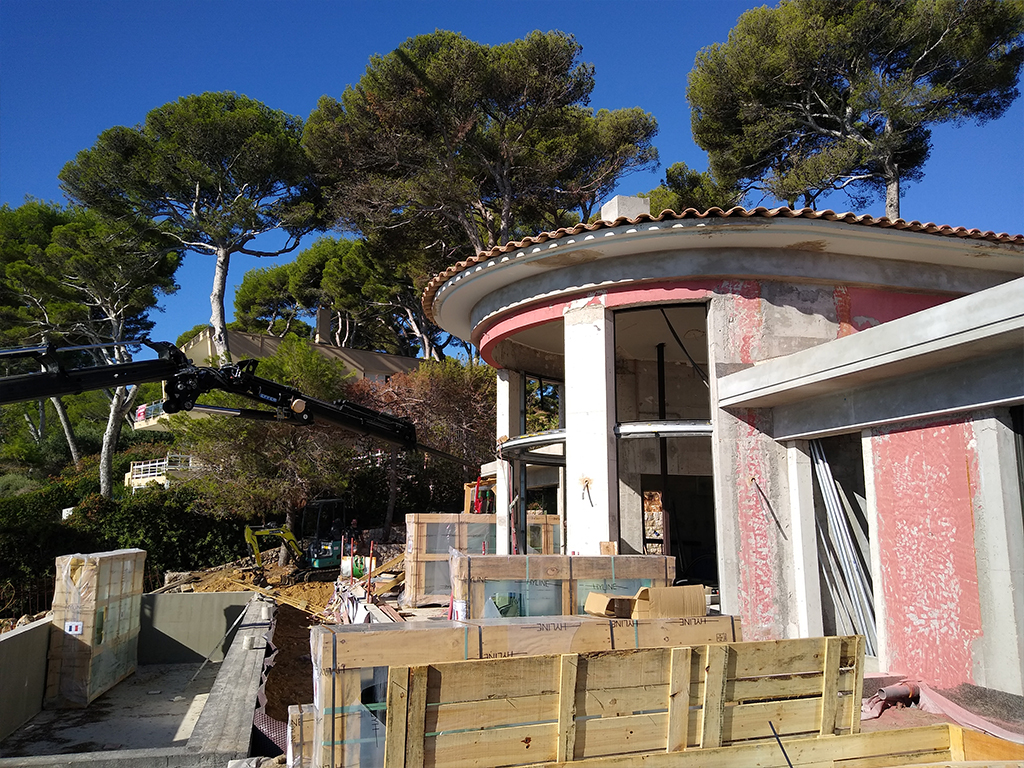 Chantiers HYLINE, Chantiers HYLINE