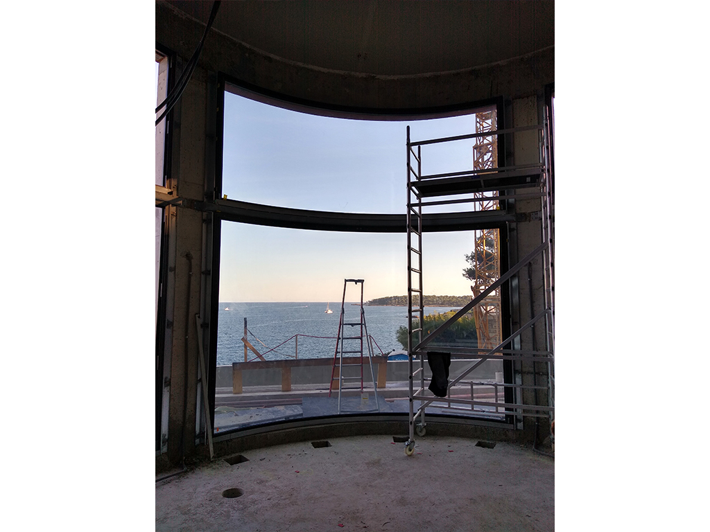Chantiers HYLINE, Chantiers HYLINE