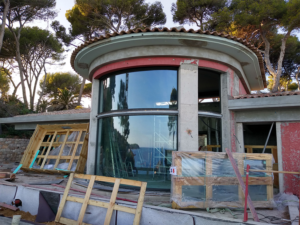 Chantiers HYLINE, Chantiers HYLINE