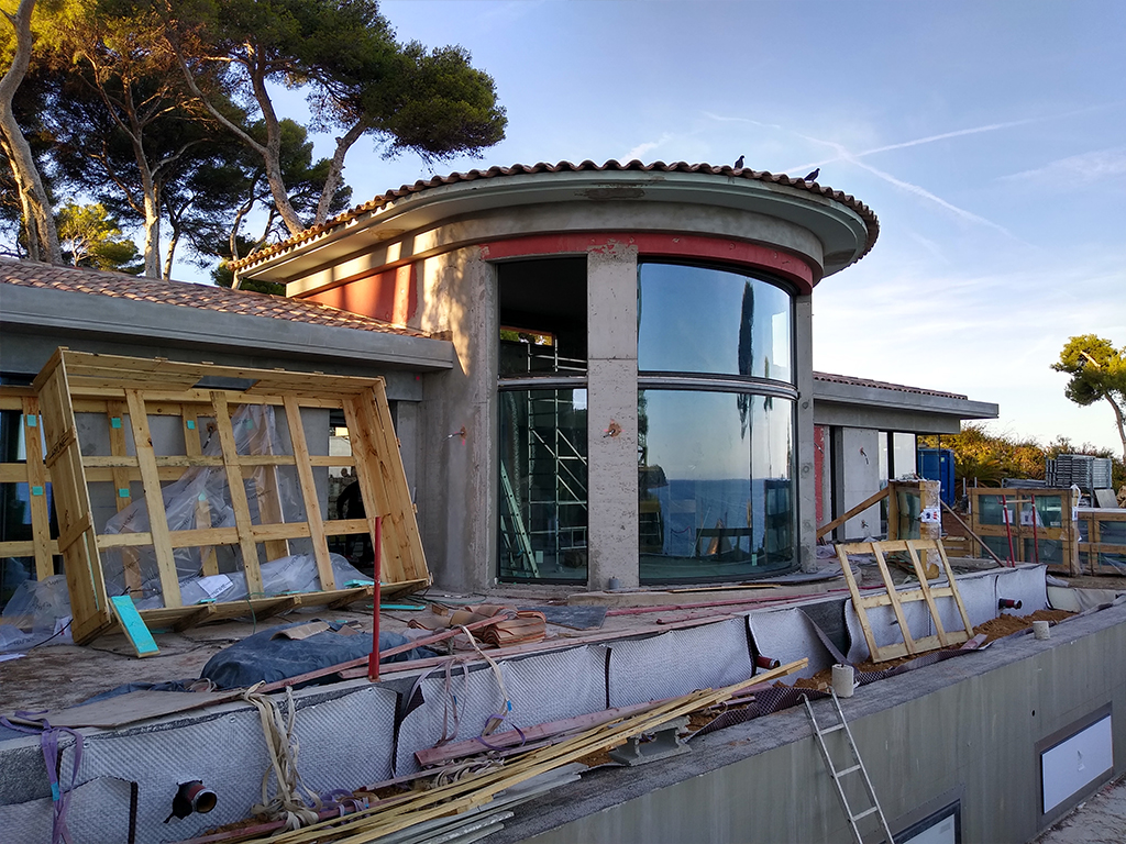 Chantiers HYLINE, Chantiers HYLINE