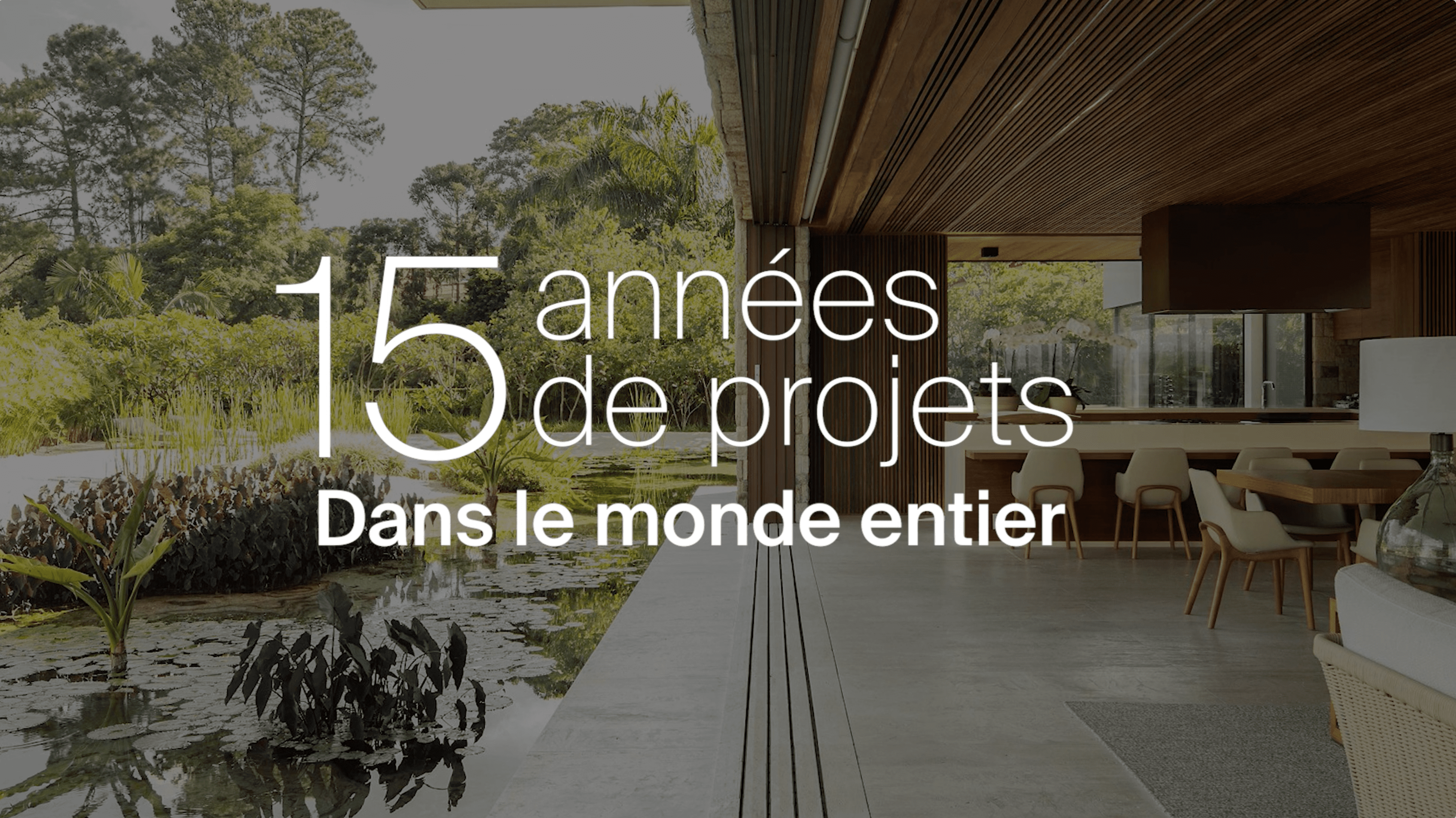 Le mot du Président, Les 15 ans d&rsquo;HYLINE