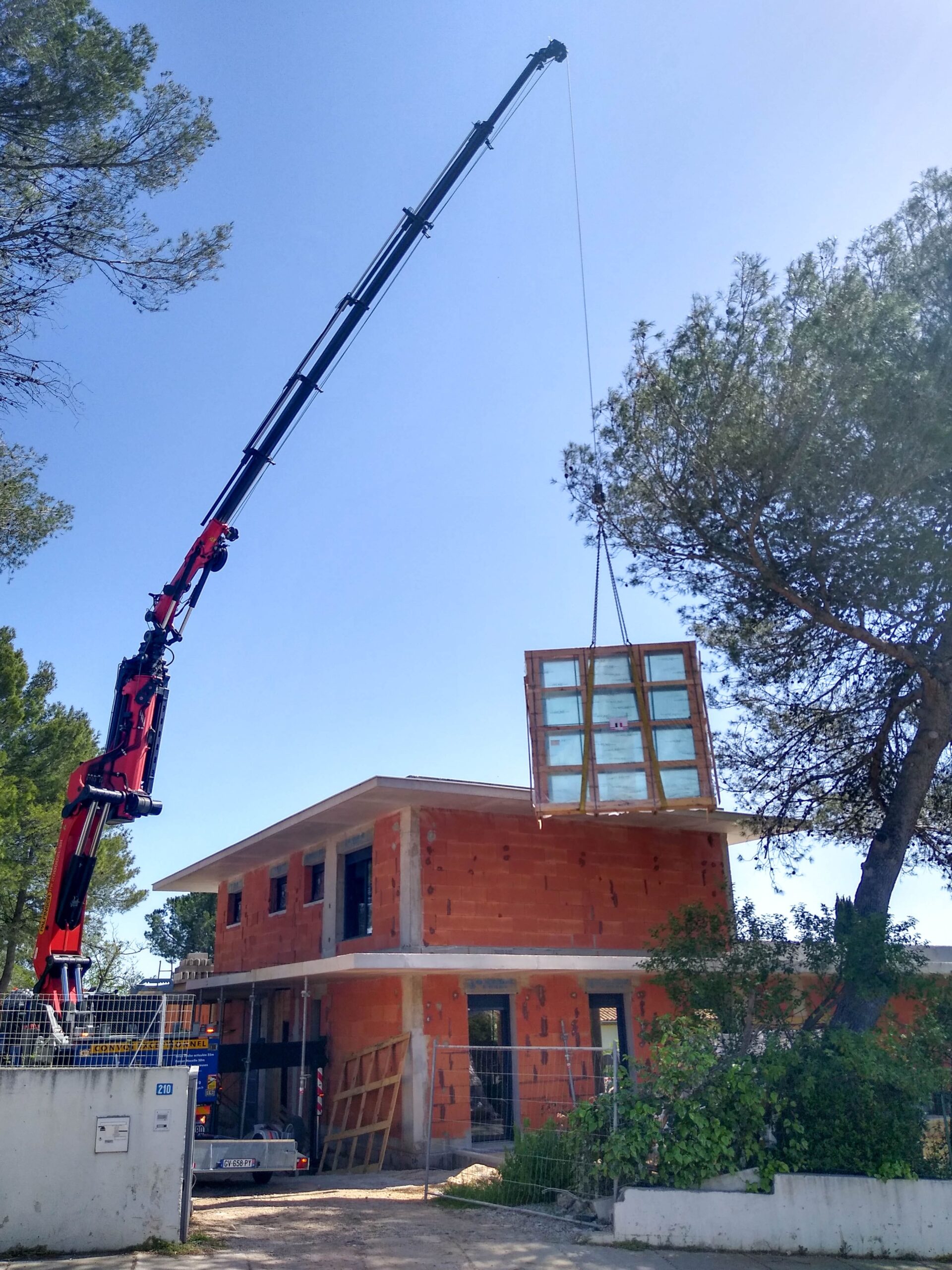 Chantiers HYLINE, Chantiers HYLINE