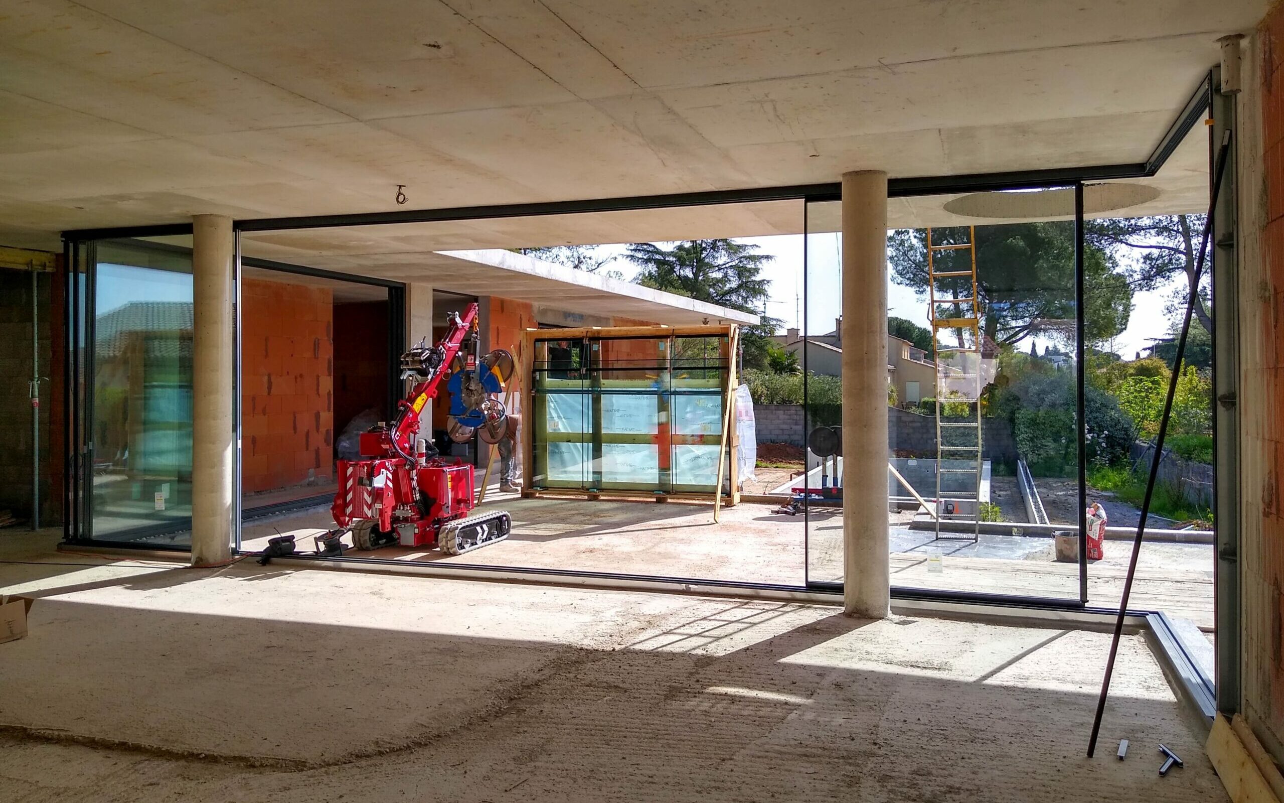 Chantiers HYLINE, Chantiers HYLINE